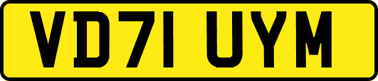 VD71UYM