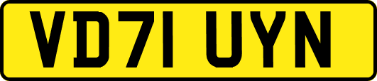 VD71UYN