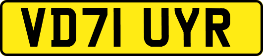 VD71UYR