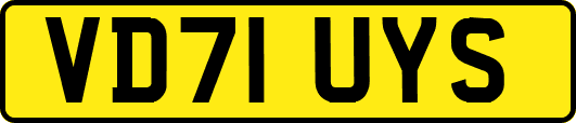 VD71UYS