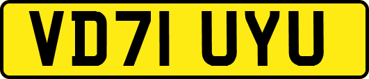 VD71UYU