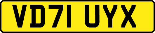 VD71UYX
