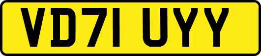VD71UYY