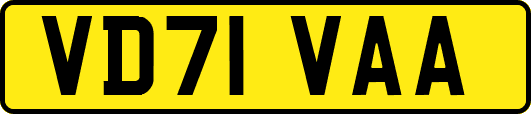 VD71VAA