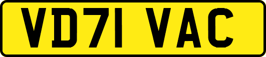 VD71VAC