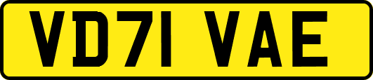 VD71VAE