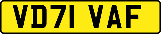 VD71VAF