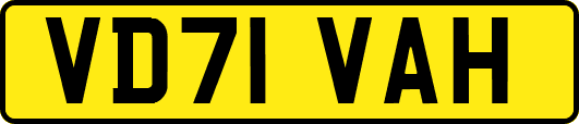 VD71VAH