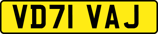 VD71VAJ