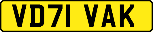 VD71VAK