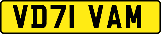 VD71VAM