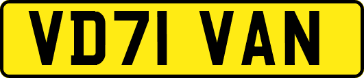VD71VAN