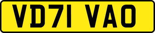VD71VAO