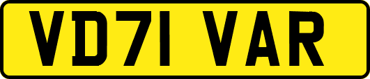 VD71VAR