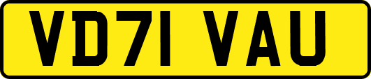 VD71VAU