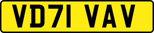 VD71VAV