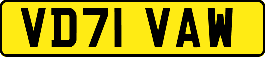 VD71VAW