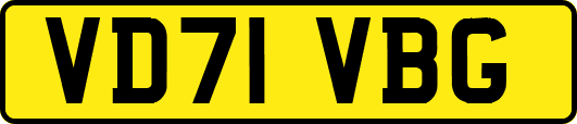 VD71VBG