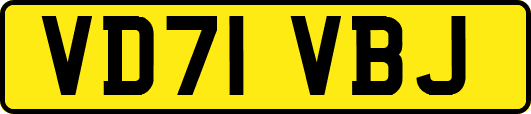 VD71VBJ