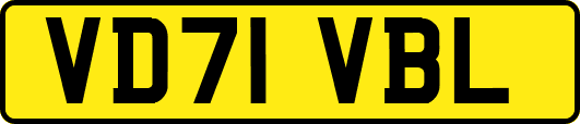 VD71VBL