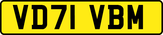 VD71VBM