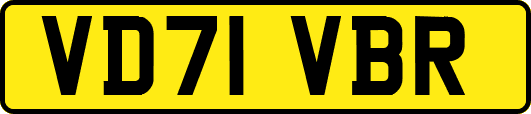 VD71VBR