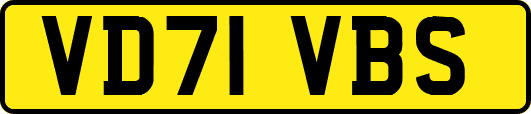 VD71VBS