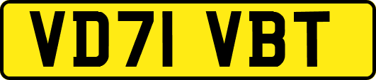 VD71VBT