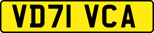 VD71VCA