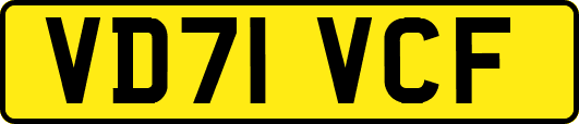 VD71VCF