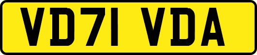 VD71VDA