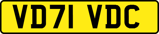 VD71VDC