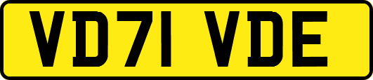 VD71VDE