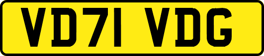 VD71VDG