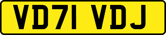 VD71VDJ