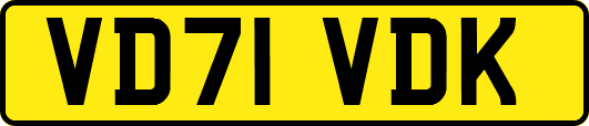VD71VDK