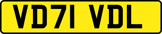 VD71VDL