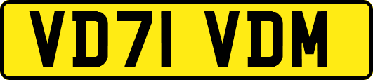 VD71VDM