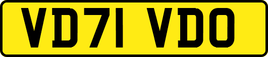 VD71VDO
