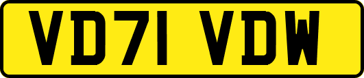 VD71VDW