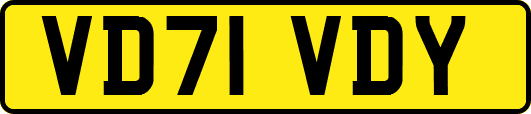 VD71VDY