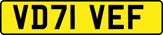 VD71VEF