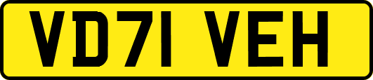 VD71VEH