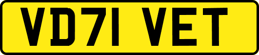 VD71VET