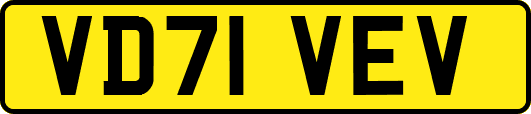 VD71VEV
