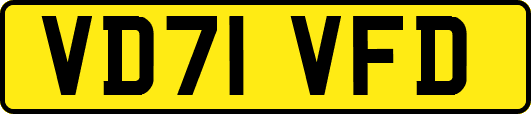 VD71VFD