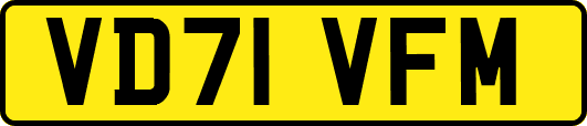 VD71VFM
