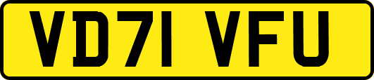 VD71VFU