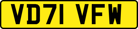 VD71VFW
