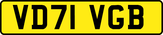 VD71VGB